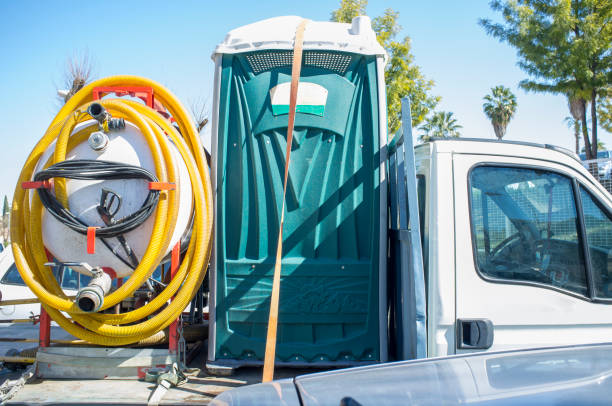 Portable Toilet Options We Offer in Townsend, MT